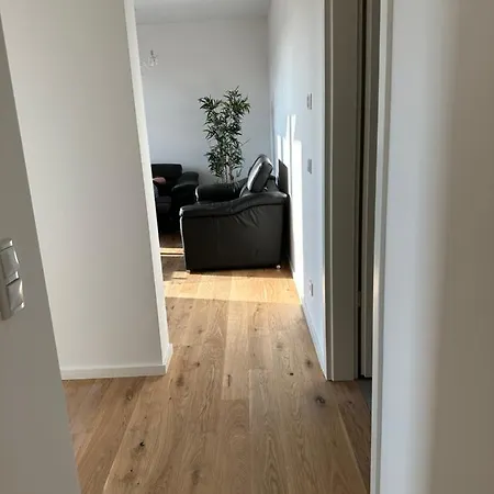 Lägenhet Am Wasser Nahe Ber Mit Whirlpool & Kamin Berlin